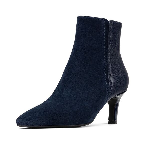 Donald Pliner Banter Leather Bootie